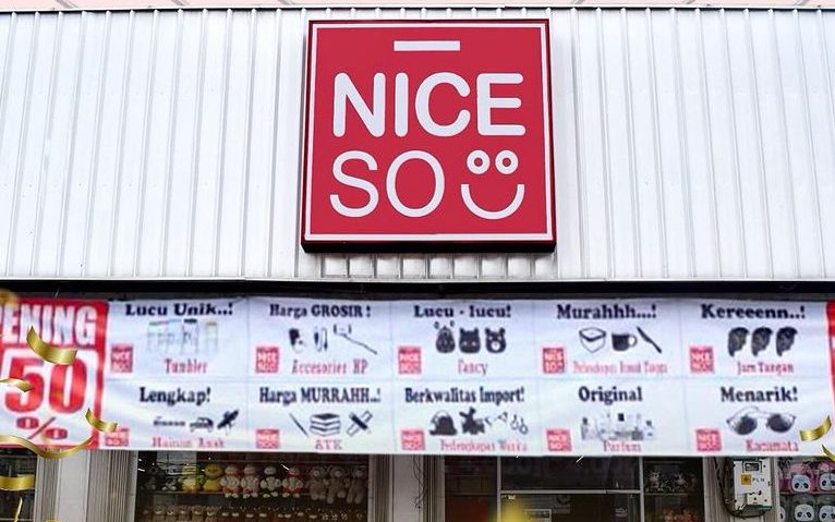 WOKO MART PANINGKABAN: Solusi Belanja Terdekat di Cilacap
